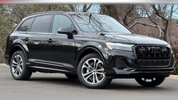 2026 Audi Q7 quattro Premium 45 TFSI