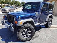 2004 Jeep Wrangler Sport