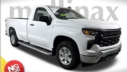 2024 Chevrolet Silverado 1500 Work Truck