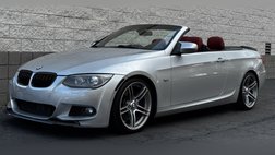 2013 BMW 3 Series 335is