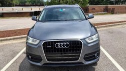 2015 Audi Q3 2.0T quattro Premium Plus