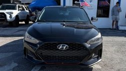 2019 Hyundai Veloster R-Spec