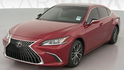 2023 Lexus ES 350 Base