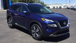 2022 Nissan Rogue SL