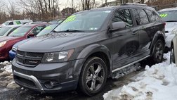 2015 Dodge Journey Crossroad