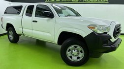 2022 Toyota Tacoma SR