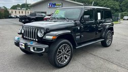 2023 Jeep Wrangler High Altitude 4WD