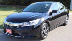 2016 Honda Accord LX
