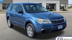 2010 Subaru Forester 2.5X