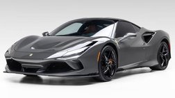 2022 Ferrari F8 Tributo Base
