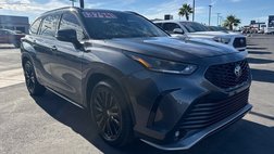 2023 Toyota Highlander XSE