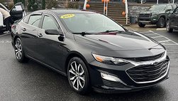 2021 Chevrolet Malibu RS