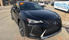 2021 Lexus UX 250h 250h AWD