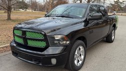 2018 Ram Ram Pickup 1500 Big Horn