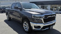 2026 Ram Ram Pickup 1500 Big Horn