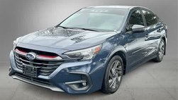 2024 Subaru Legacy Sport