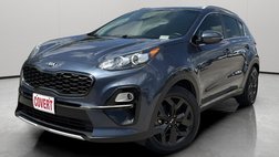 2021 Kia Sportage S