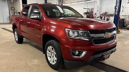 2015 Chevrolet Colorado LT