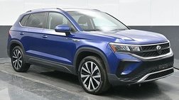 2023 Volkswagen Taos SE 4Motion