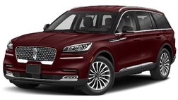 2022 Lincoln Aviator Reserve