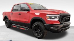 2023 Ram Ram Pickup 1500 Rebel