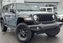 2024 Jeep Wrangler Willys 4xe