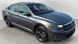 2023 Volkswagen Jetta SE