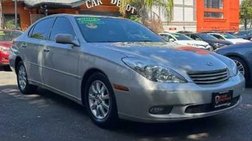 2003 Lexus ES 300 Base