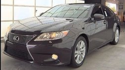 2013 Lexus ES 350 Base