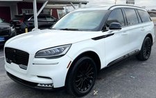 2021 Lincoln Aviator Reserve
