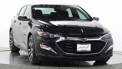 2022 Chevrolet Malibu RS