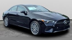 2026 Mercedes-Benz CLA-Class CLA 250 4MATIC