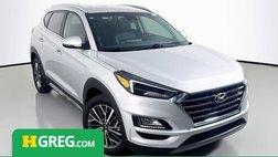 2019 Hyundai Tucson Limited