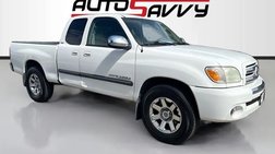 2005 Toyota Tundra SR5