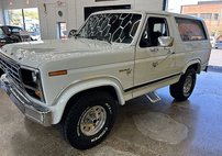 1981 Ford Bronco Base