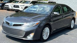 2013 Toyota Avalon Hybrid Limited