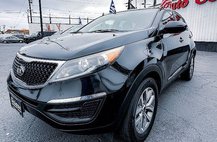 2015 Kia Sportage LX