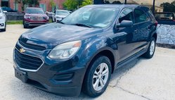 2016 Chevrolet Equinox LS