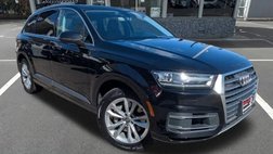 2017 Audi Q7 3.0T quattro Premium Plus