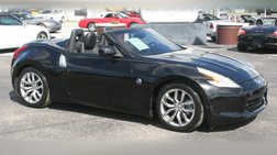 2011 Nissan 370Z Touring