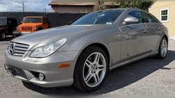 2007 Mercedes-Benz CLS-Class CLS 550
