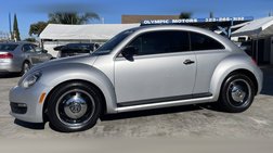 2013 Volkswagen Beetle 2.5L Entry PZEV