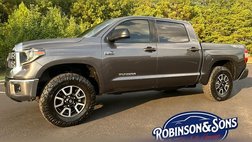 2021 Toyota Tundra SR5