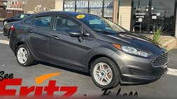 2017 Ford Fiesta SE