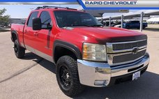 2009 Chevrolet Silverado 2500HD LTZ