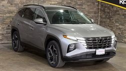 2022 Hyundai Tucson Hybrid Limited