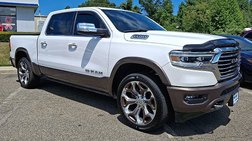 2022 Ram Ram Pickup 1500 Limited Longhorn