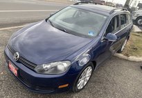 2013 Volkswagen Jetta SportWagen TDI