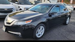 2009 Acura TL w/Tech