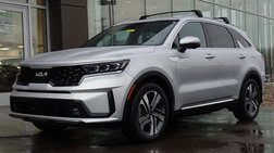 2023 Kia Sorento Hybrid SX Prestige